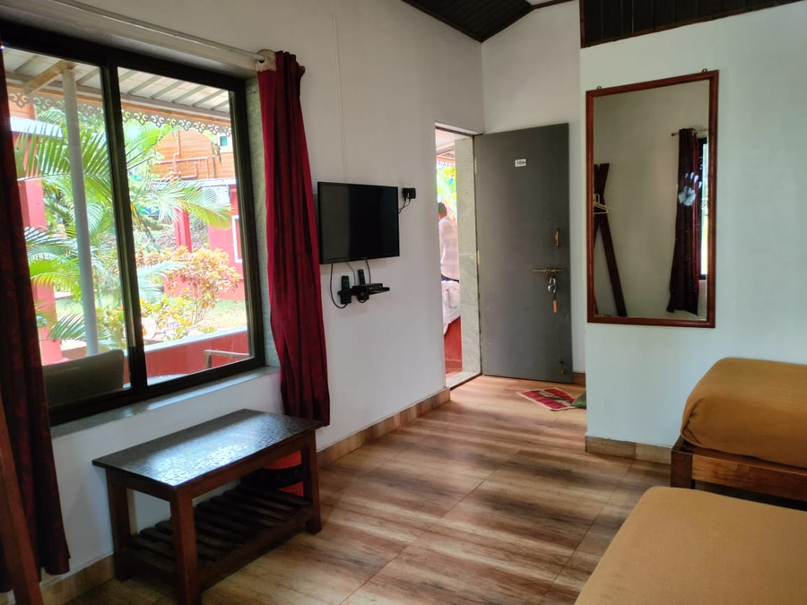 the jungle resort amba