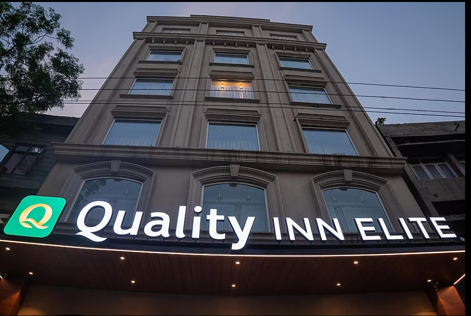 Quality Inn Elite Amritsar