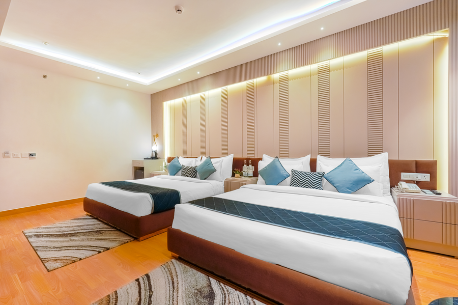 quality inn elite levelup boutique