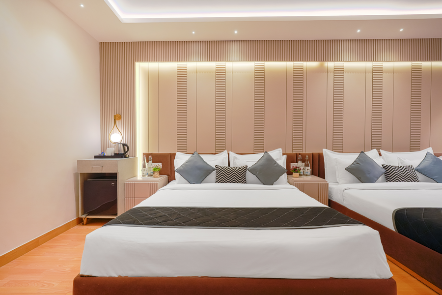 quality inn elite levelup boutique