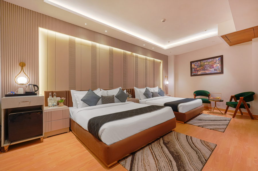 quality inn elite levelup boutique