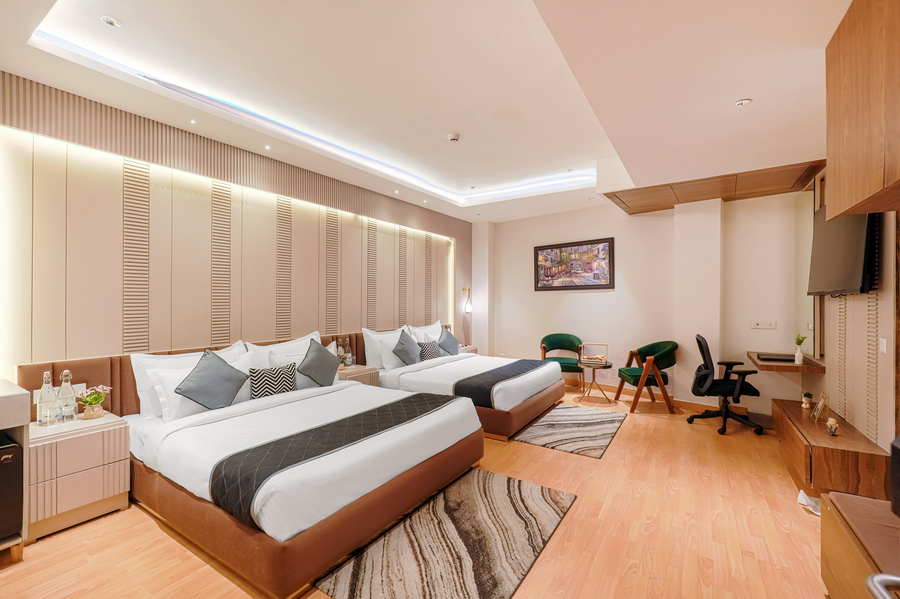 quality inn elite levelup boutique