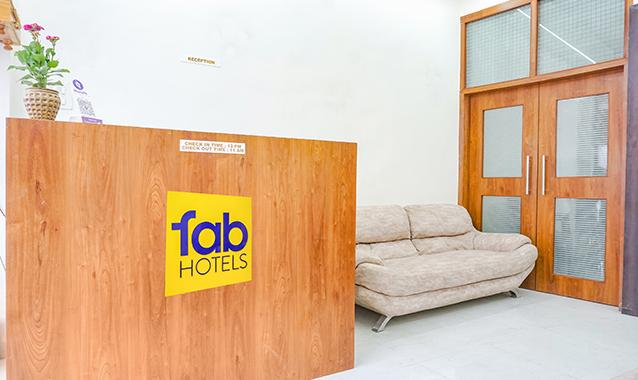 Fabhotel Gargi Galuxe,Pimpri Chinchwad,3 star