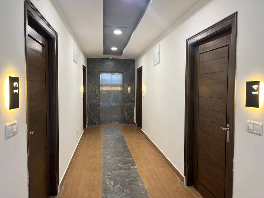 Palladium Luxury Suites Financial District Unit I,Plot No. 428, Road No. 44, Gopan Pally, Journalists Colony Phase 3, Phase 3, Gachibowli, Hyderabad, Telangana 500032,3 star