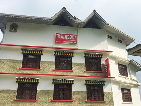 Tiara Regency,Gangtok>>East Sikkim,2 star