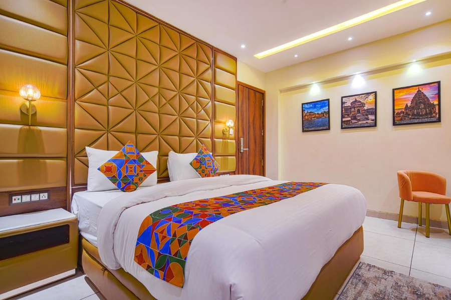 fabhotel benchmark