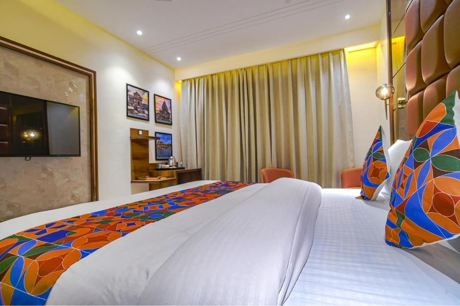 fabhotel benchmark