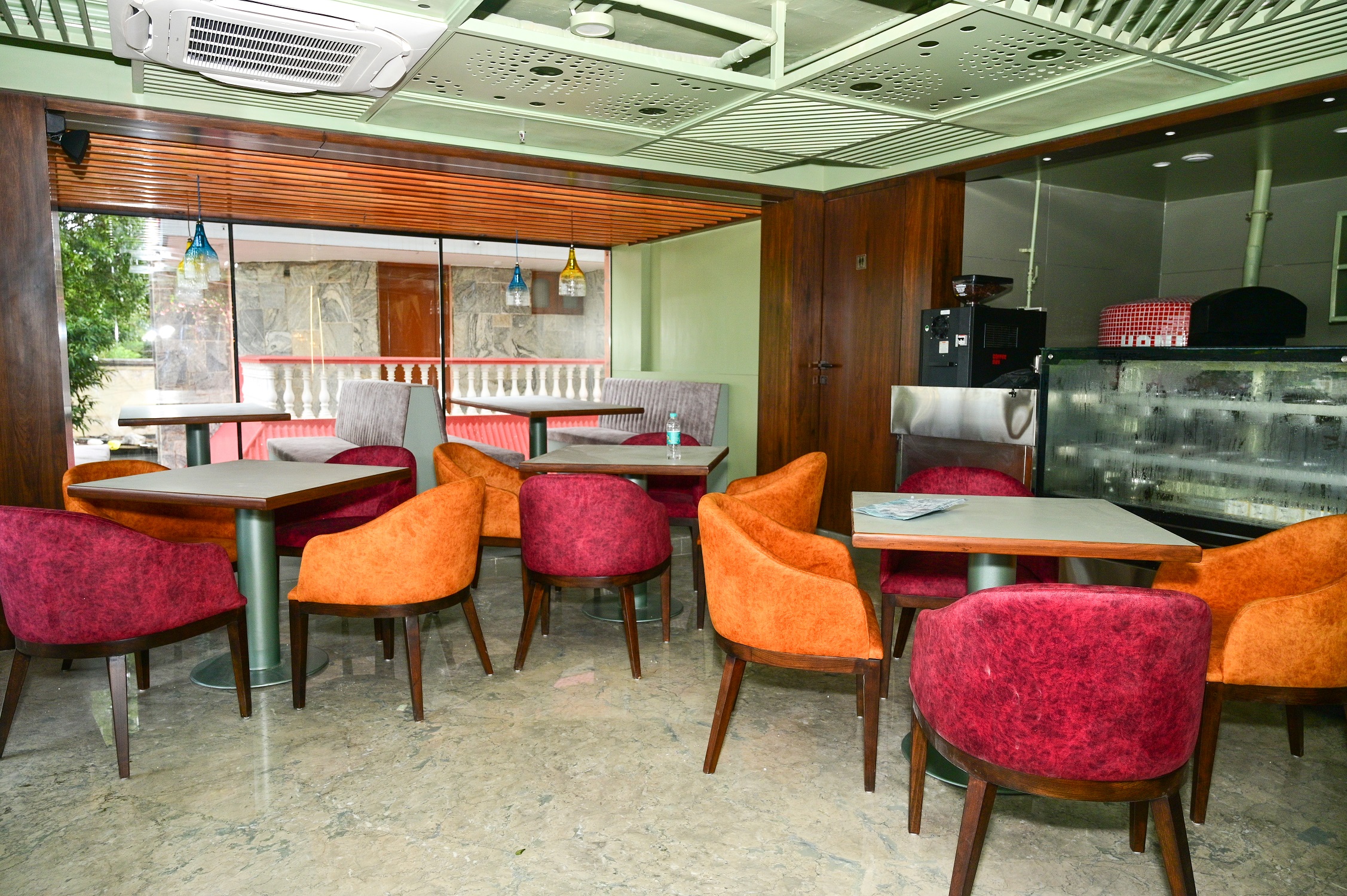 Hotel Golden Riviera,Vijayanagar,3 star