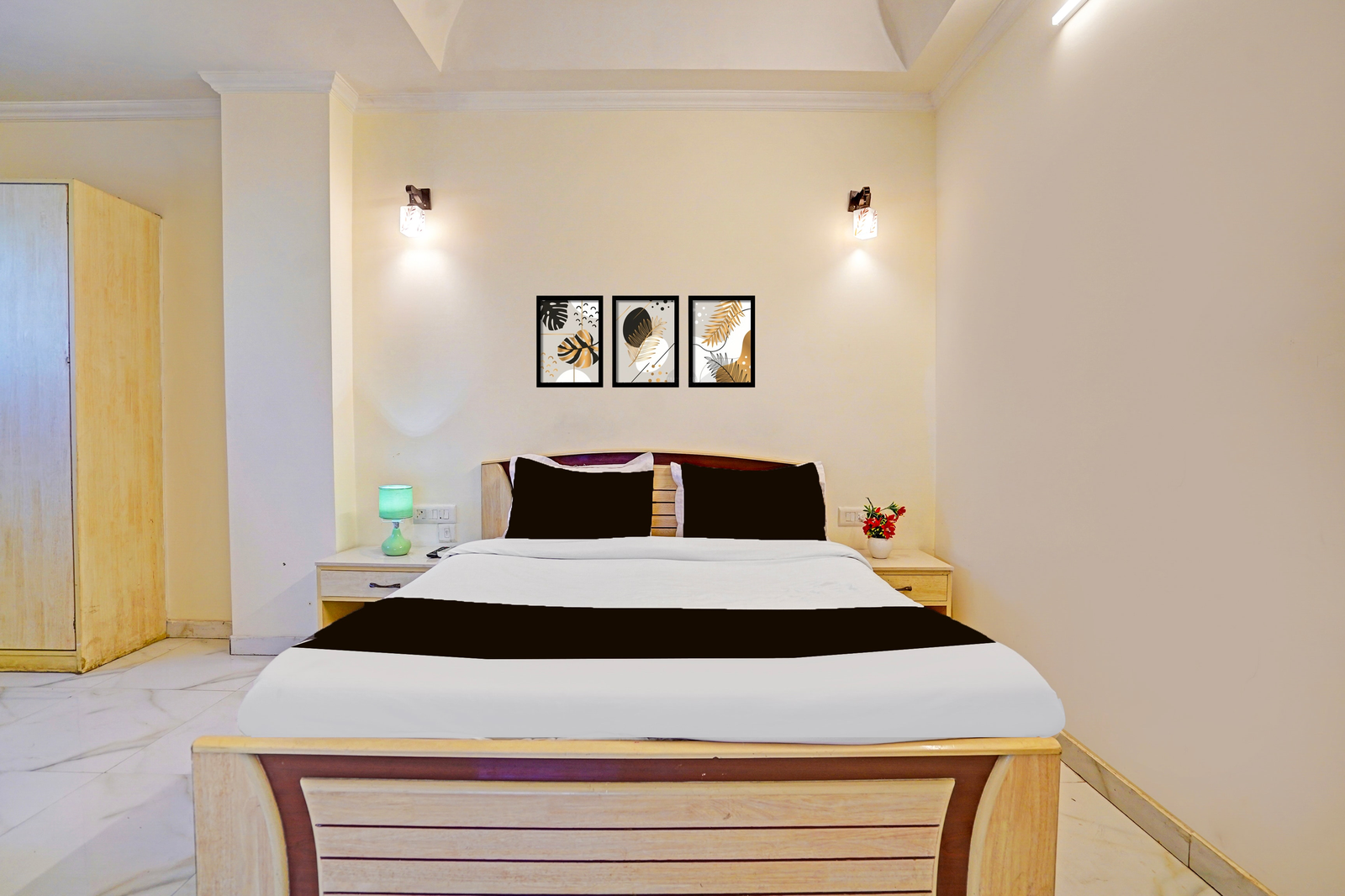 super townhouse oak nirman nagar mansarovar formerly the tulip regency