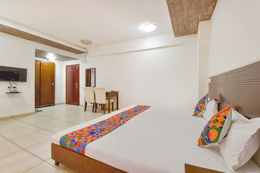 fabhotel gl residency