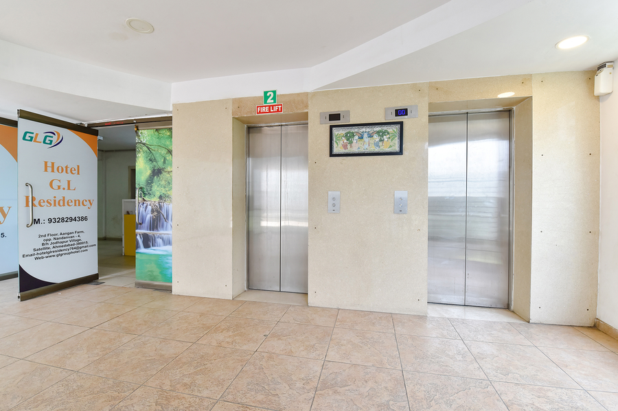 fabhotel gl residency