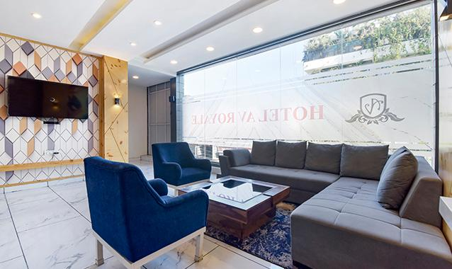 fabhotel av royale