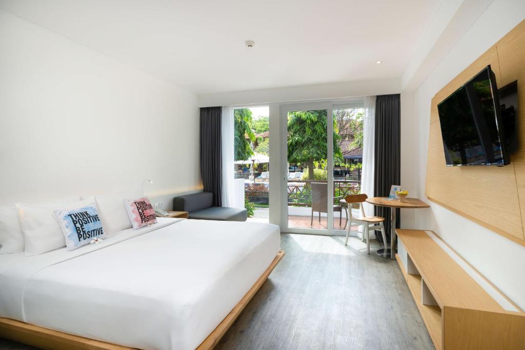 kuta beach club hotel