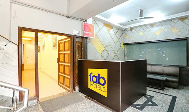 Fabhotel F9 Nsp,,3 star