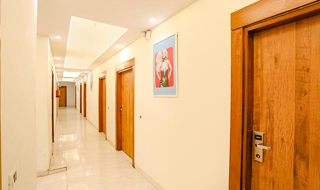 Fabhotel F9 Nsp,,3 star