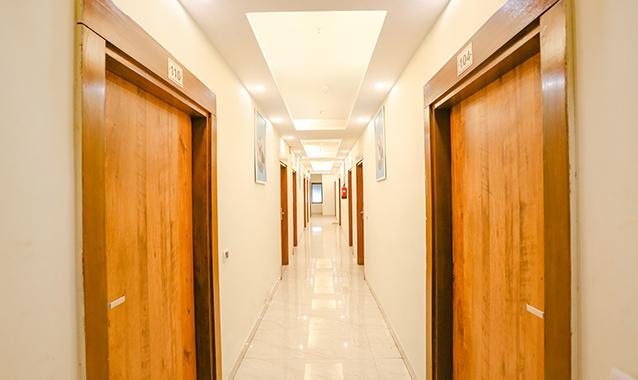 Fabhotel F9 Nsp,,3 star