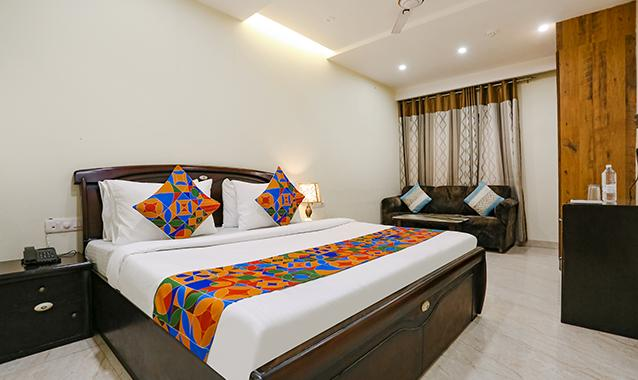 Fabhotel F9 Nsp,,3 star