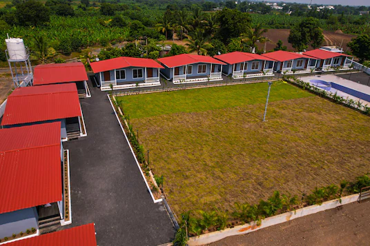 Omkara Resort,Ekta Nagar>>Bharuch,2 star
