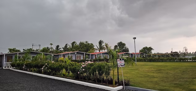 Omkara Resort,Ekta Nagar>>Bharuch,2 star