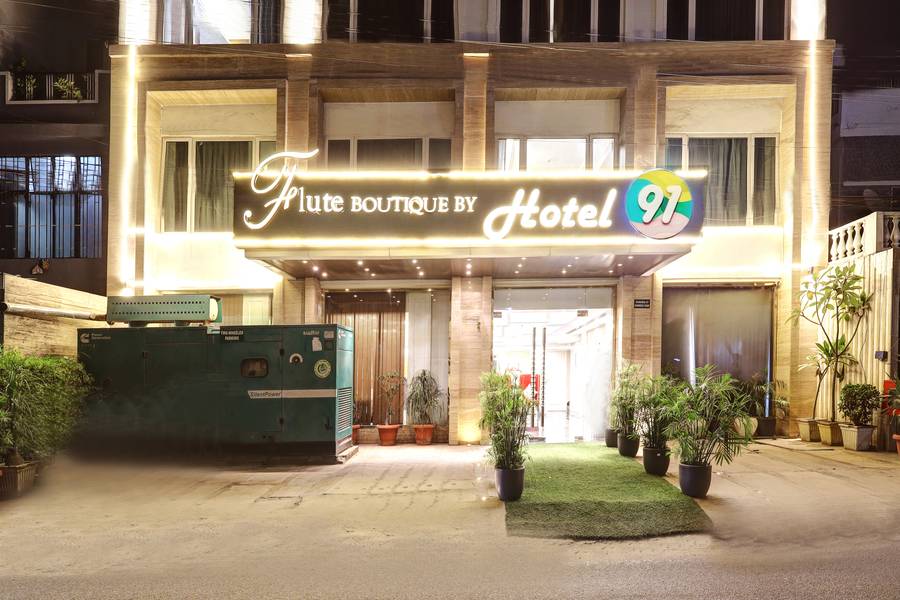 flute boutique by hotel 91