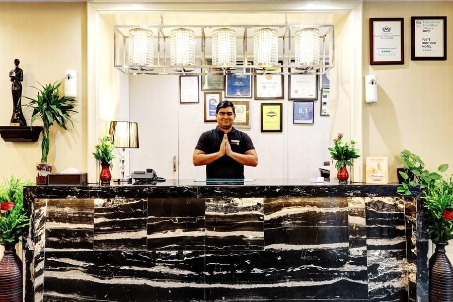 flute boutique by hotel 91