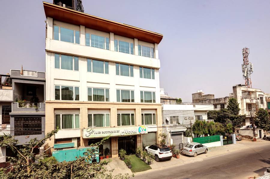 Flute Boutique By Hotel 91,C-Scheme,3 star