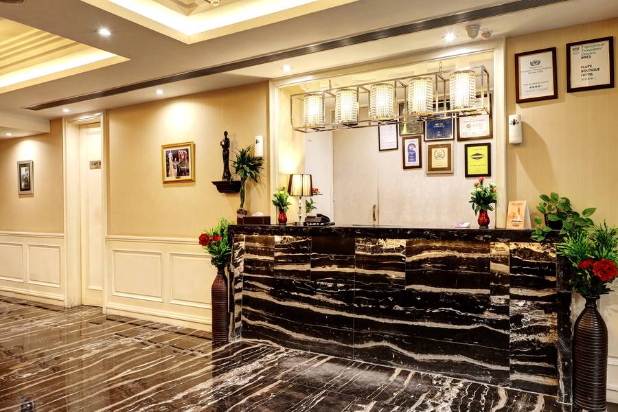 flute boutique by hotel 91
