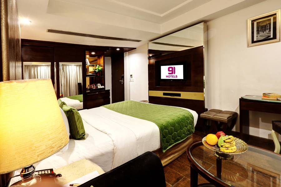 flute boutique by hotel 91