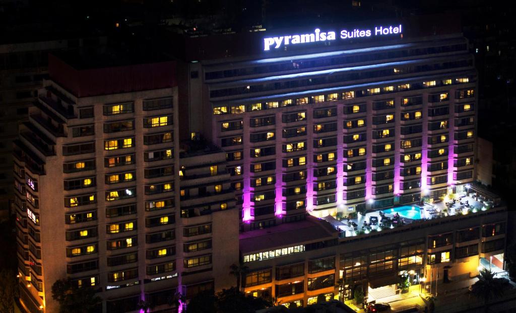 pyramisa suites hotel cairo