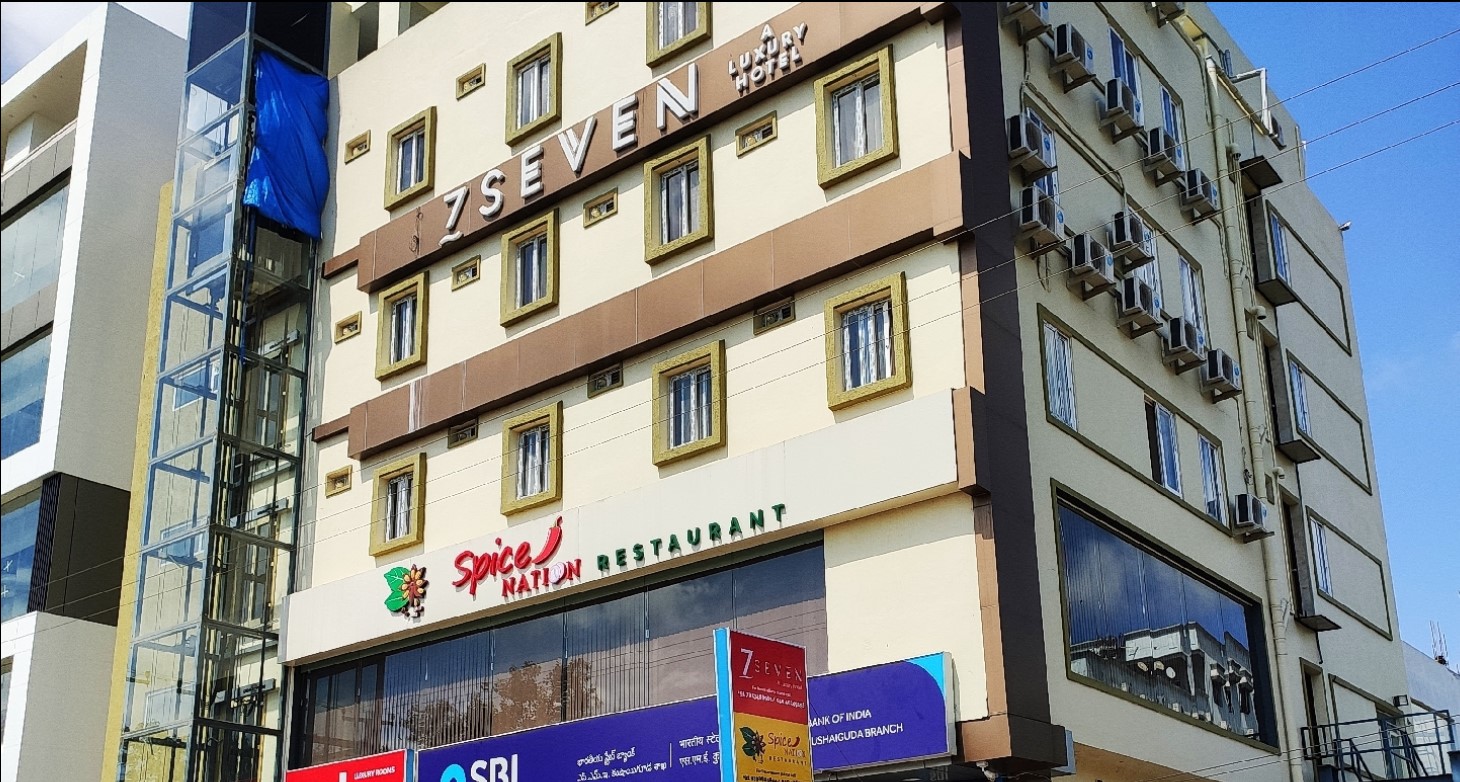 Seven A Luxury Hotel Ecil