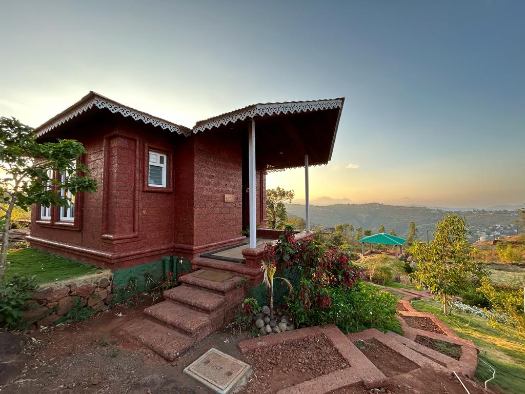 Holygram Krushi Paryatan,Holygram Krushi Paryatan Bhilar Kaswand Road Kaswand, Panchgani,Disst.,Satara, Maharashtra 412805,3 star