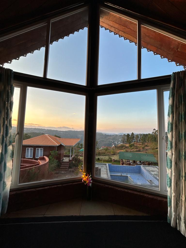 Holygram Krushi Paryatan,Holygram Krushi Paryatan Bhilar Kaswand Road Kaswand, Panchgani,Disst.,Satara, Maharashtra 412805,3 star