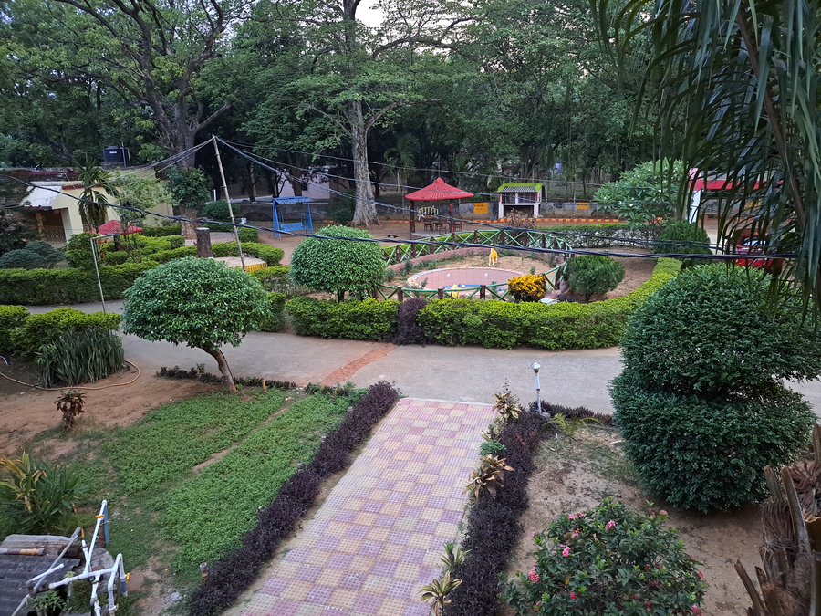 similipal khairi resort