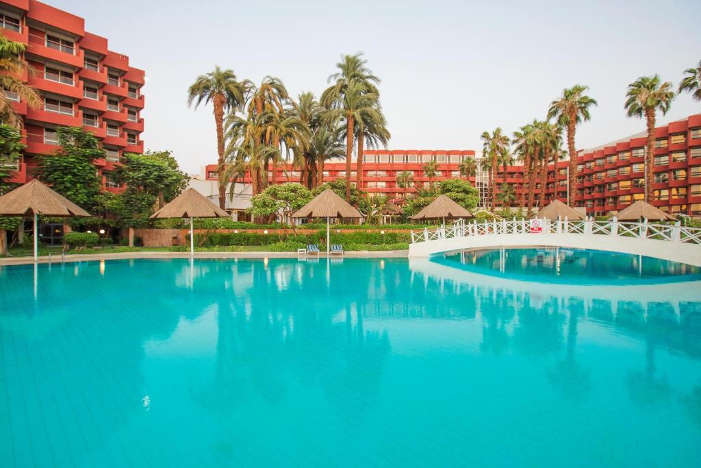 Pyramisa Hotel Luxor,In Luxor (Nile River Luxor),4 star