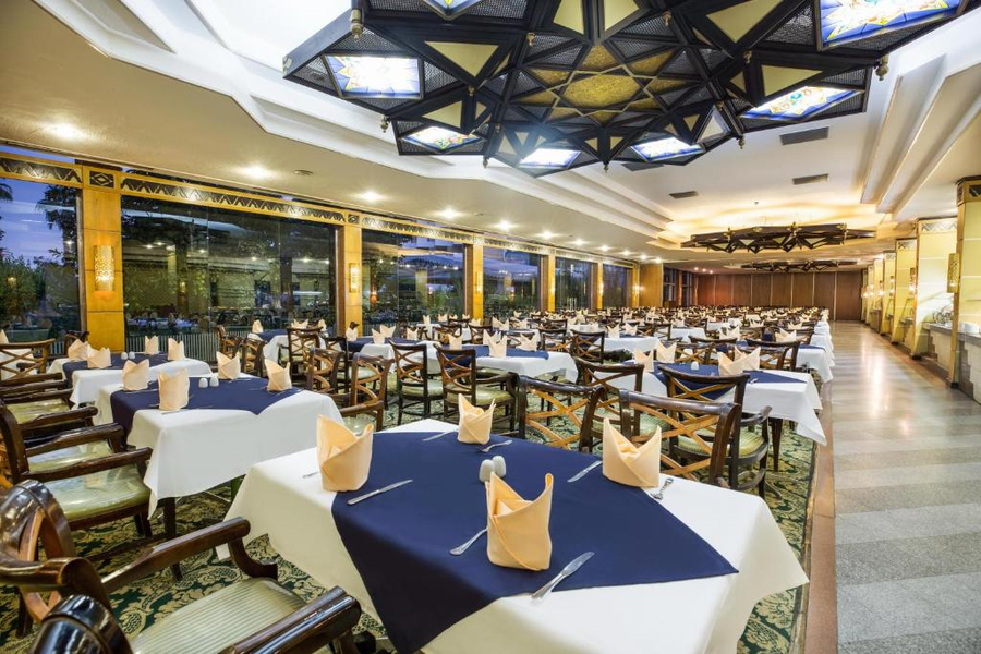 pyramisa hotel luxor