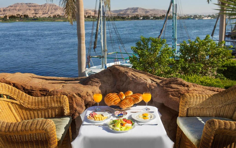 pyramisa hotel luxor