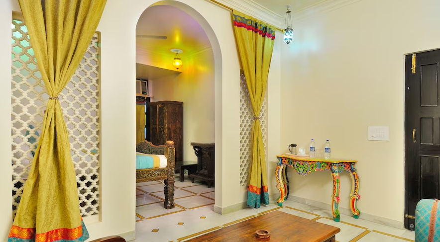 Jyoti Mahal A Heritage Hotel, Book New Delhi Hotels Starting From ₹ 2469