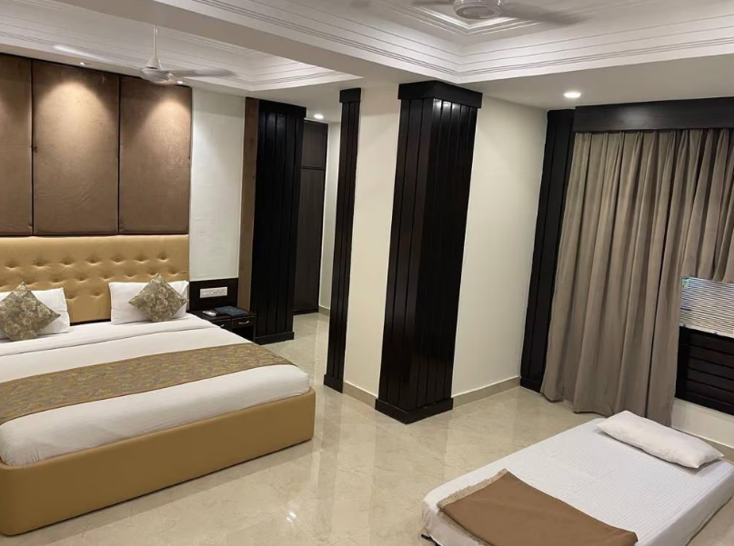 the grand siddharth hotel
