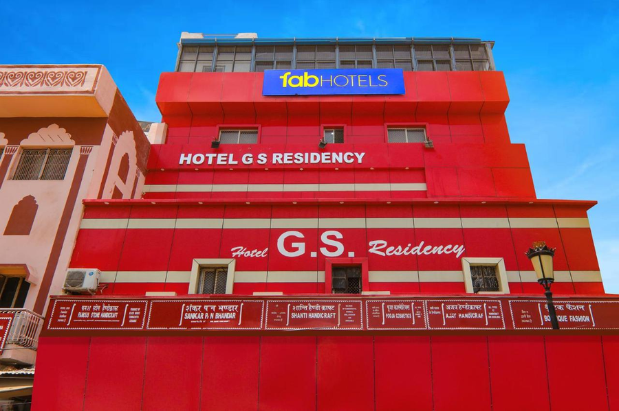 Fabexpress Gs Residency,DASHWASAMEDH GHAT,3 star