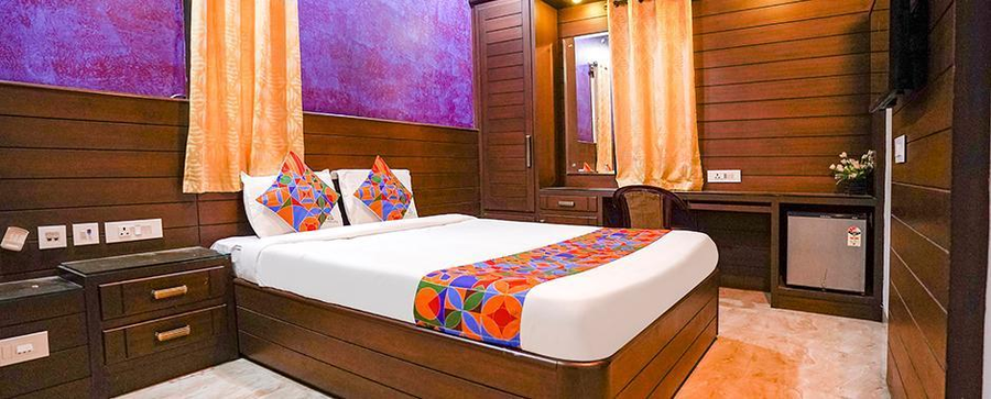 Fabhotel Sai Residency - Nr Rela Hospital, Chromepet,CHROMEPET,3 star
