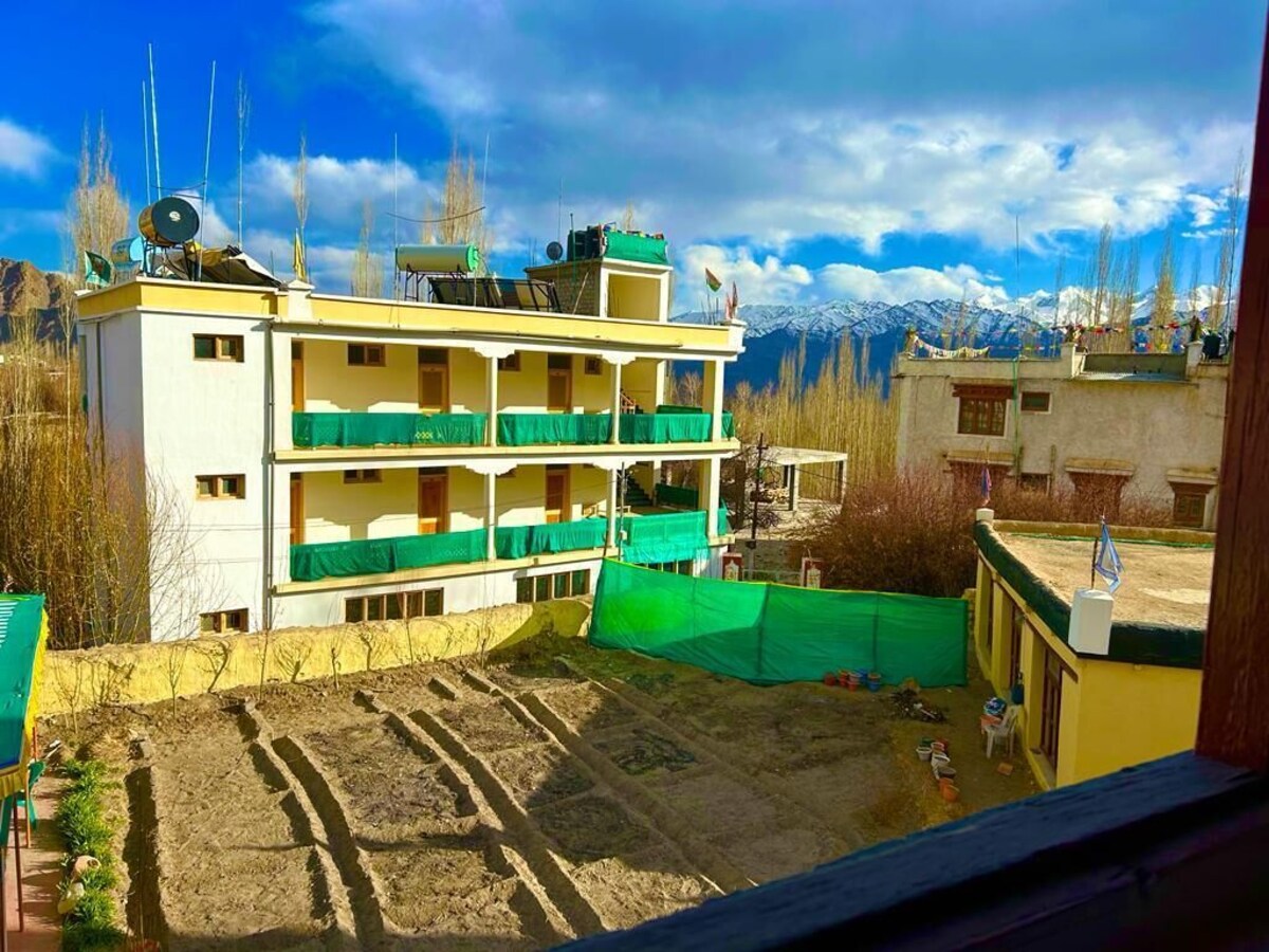 Hotel Ri Rab, Leh