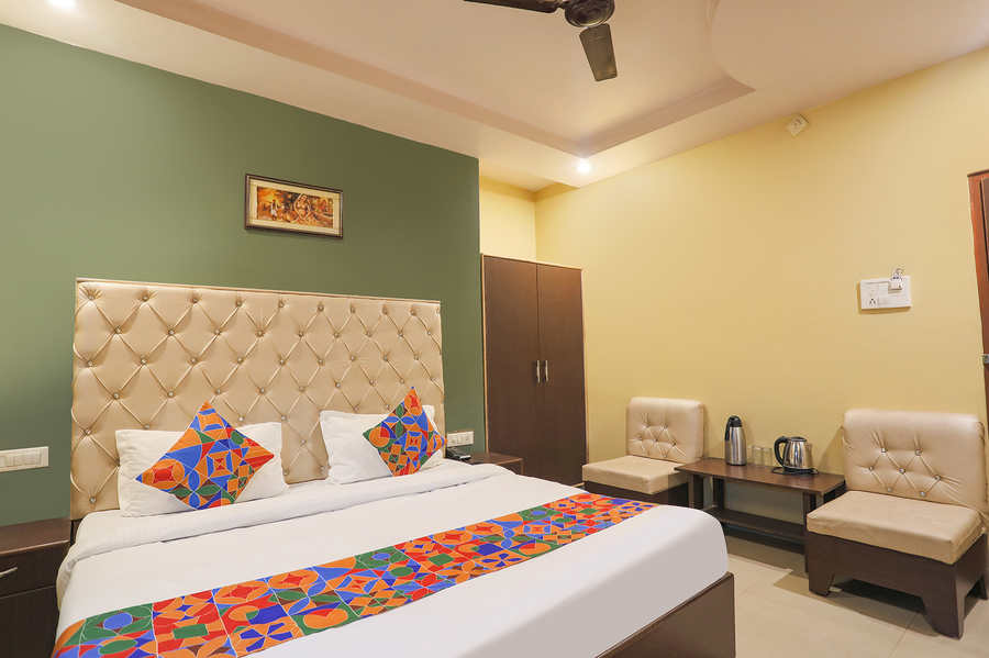 fabhotel dps international