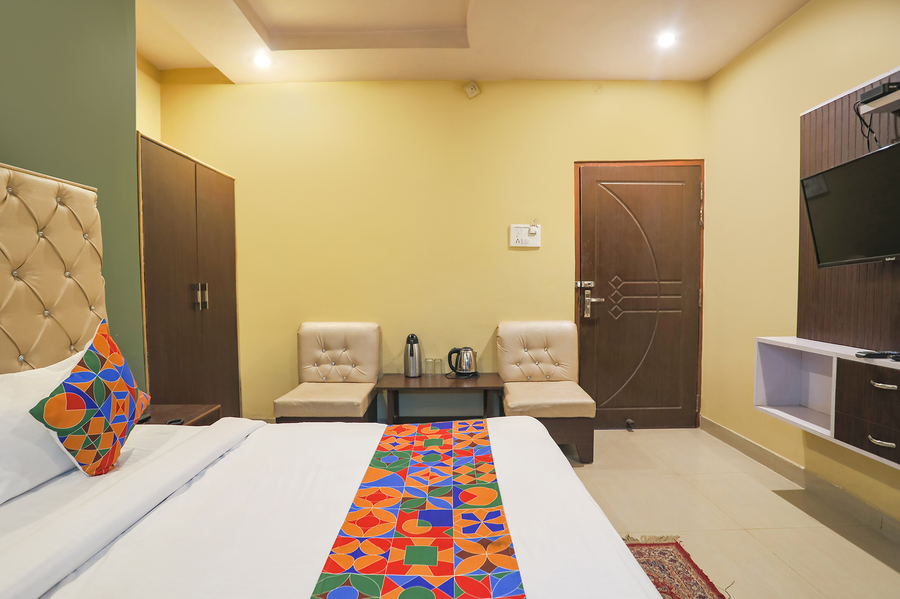 fabhotel dps international
