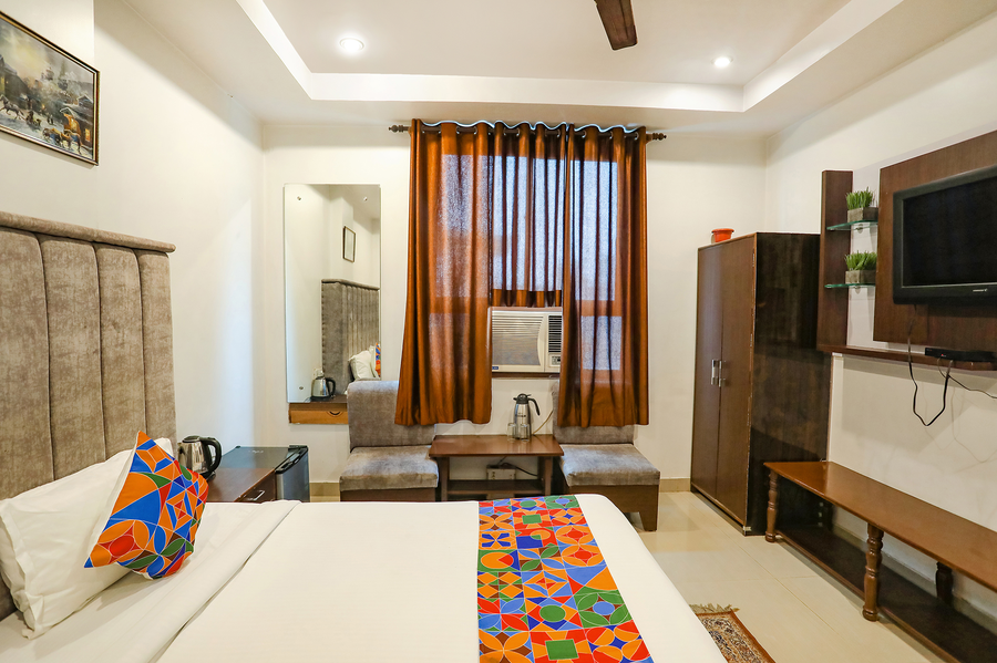 fabhotel dps international