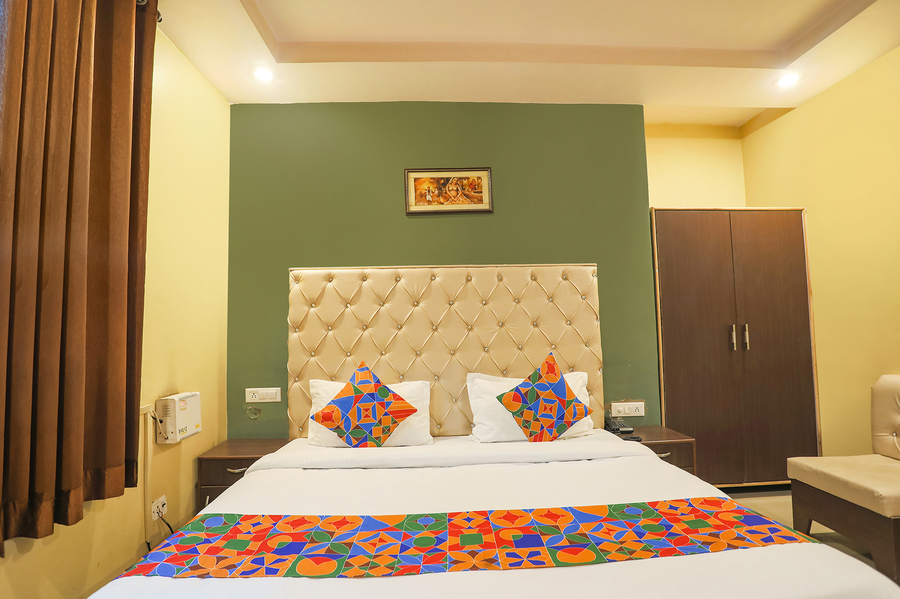 fabhotel dps international