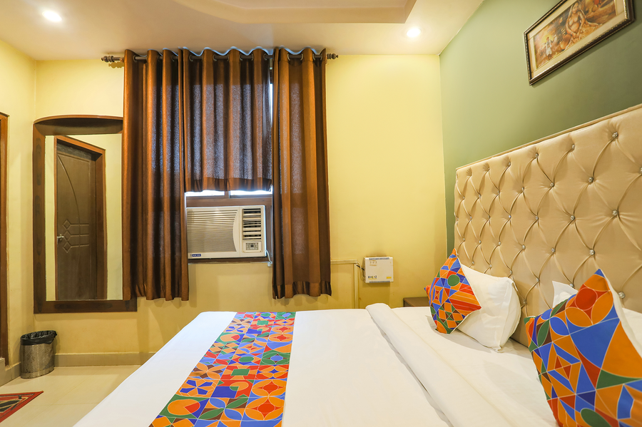 fabhotel dps international