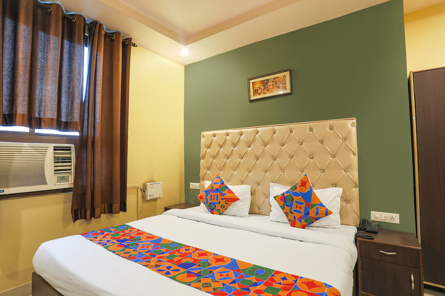 fabhotel dps international