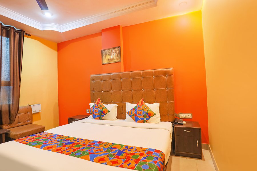 fabhotel dps international