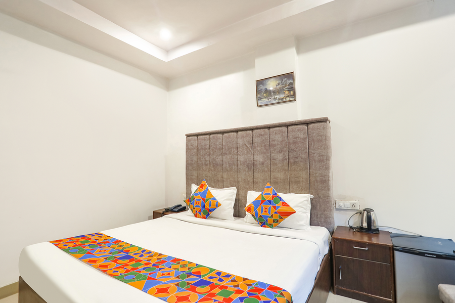 fabhotel dps international