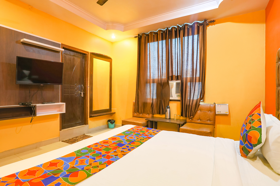 fabhotel dps international
